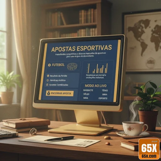 65x - ao vivo apostas online - Odds em Tempo Real