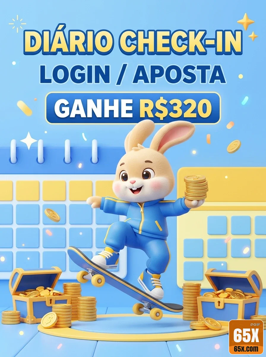 65x - jogos esportivos - Bônus de Apostas