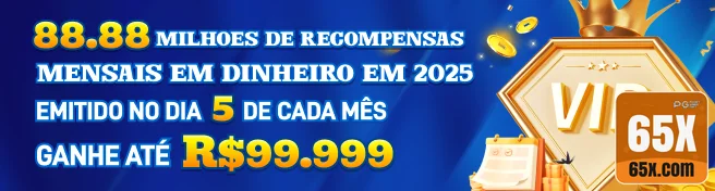 65x - experiência de jogo - Interface do Cassino