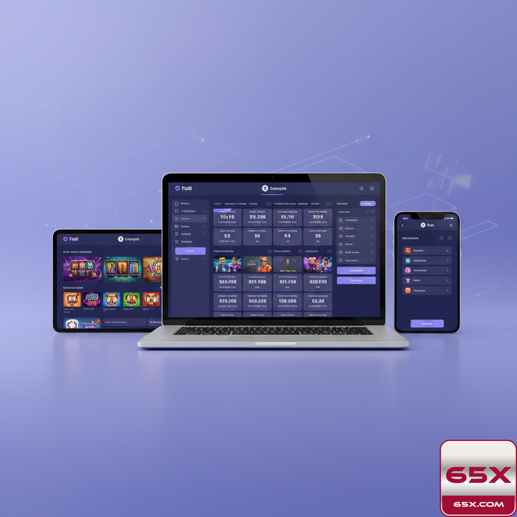 Segurança Plataforma 65x.com