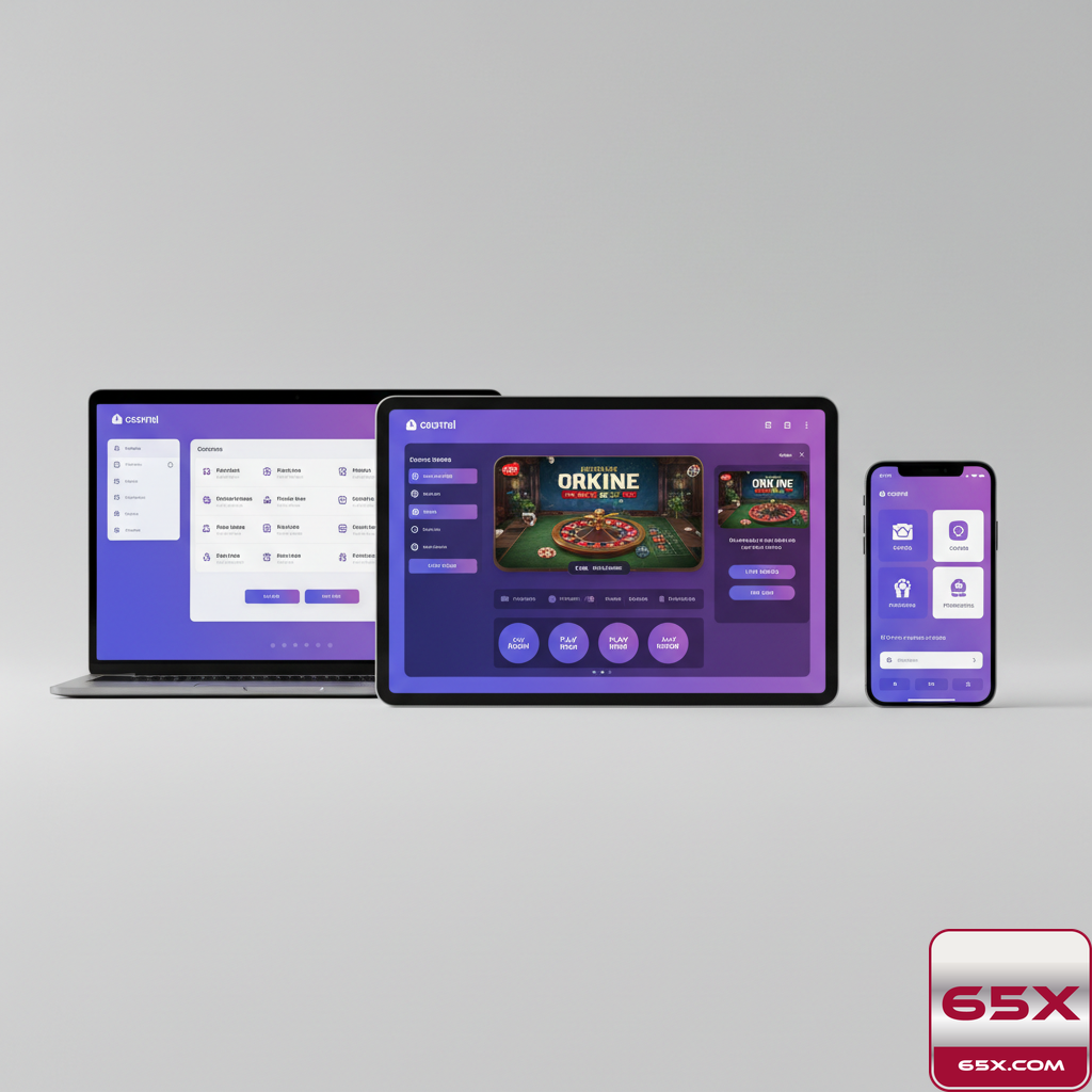 Plataforma Premium 65x.com